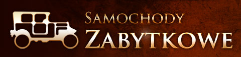 Samochody Zabytkowe