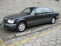 W 140  500 SEL