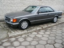 W126 500SEC