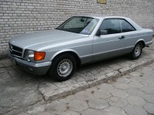 W126C 500SEC