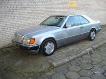 W 124  300 CE