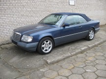 W 124  E320  Cabrio