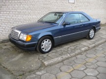 W 124  300 CE