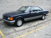 W126 500SEC GR