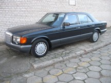 W 126 500SE