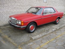 W 123  230 CE