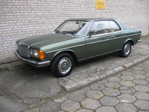 W 123  280 C