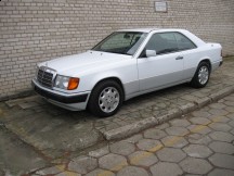 W 124  220 CE