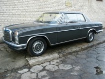 W114 Coupe