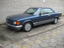 W126 380SEC