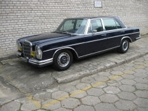 W 109 300 SEL 3,5 V8