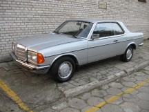 W 123 280C