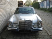 W 109  300 SEL  3,5 V8