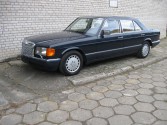 W 126 420 SEL