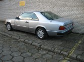 W 124  300 CE