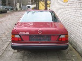 W 124  300 CE