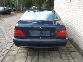 W 140  CL 420