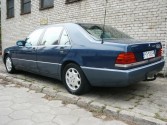 W 140  500SEL