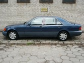 W 140  500SEL