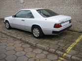 W 124  220 CE