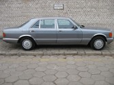 W 126 300 SEL