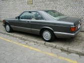 W126 420SEC