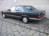 W 126 500SE