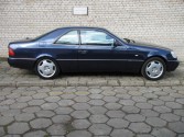 W 140  CL 420