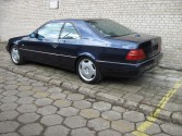 W 140  CL 420