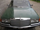 W 116 280SE