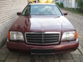 W 140 420 SEL