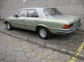 W 116  280SE