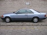 W 124   320 coupe