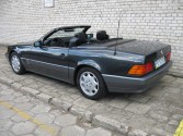 R 129  300 SL  24v