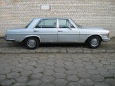 W 109  300 SEL  3,5 V8