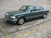 W 126 420 SEL