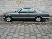 W126 500SEC