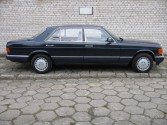 W 126 420 SEL