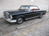 W 111 220 SE COUPE