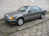 W 124  300 CE