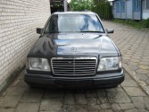 W 124 E 420