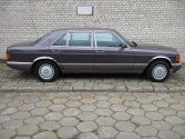 W 126  500 SEL