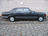 W 126 500SE