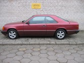 W 124  300 CE