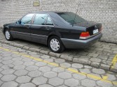 W 140  500 SEL