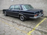 W 109 300 SEL 3,5 V8