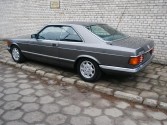 W126 500SEC