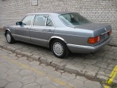 W 126 300 SEL