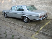 W 109  300 SEL  3,5 V8