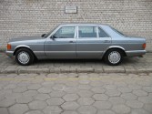 W 126 300 SEL